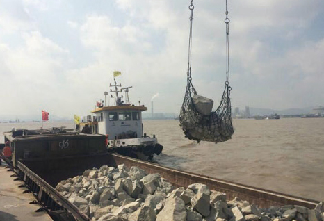 聚丙烯拋石網(wǎng)兜，安全網(wǎng)，骯空集裝網(wǎng)